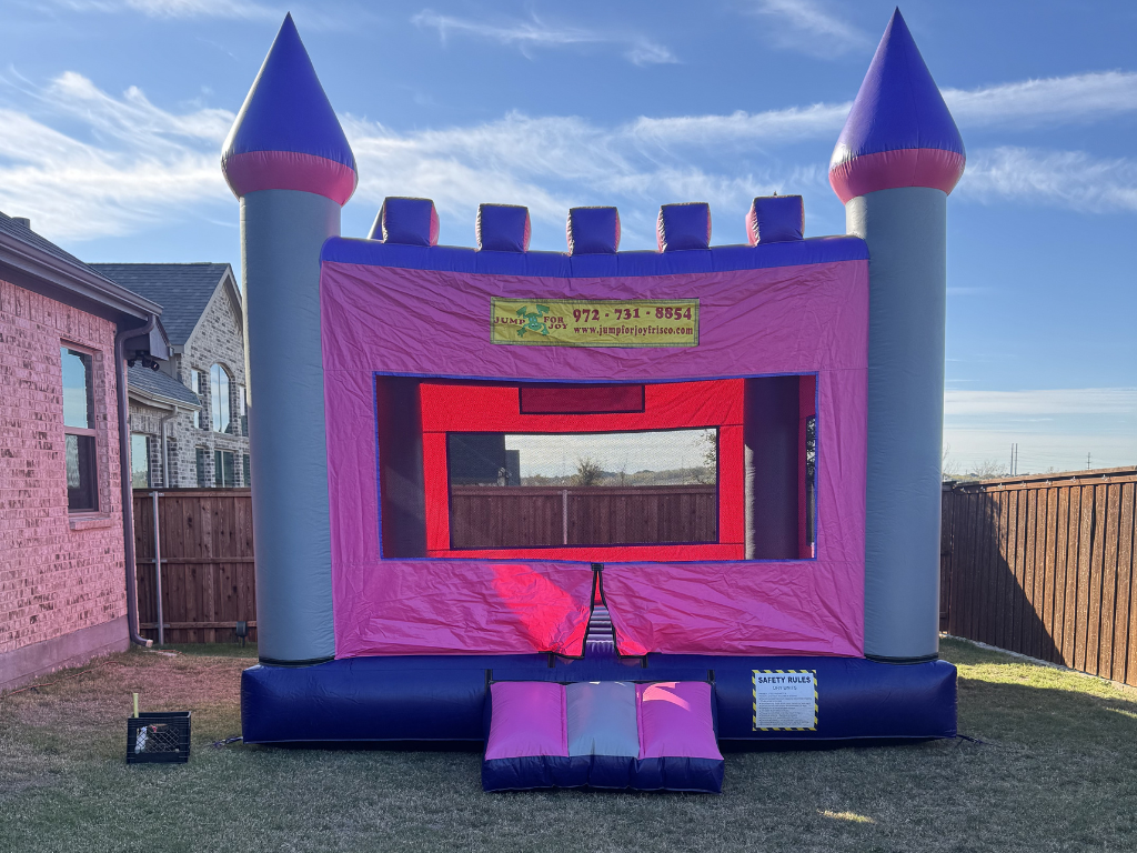 Princess Castle 3 View
