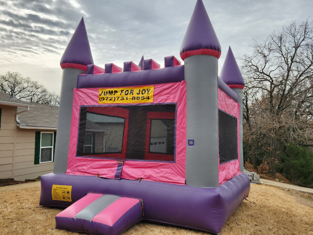 Princess Castle 3 Side