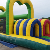 Obstacle Course 1 Front