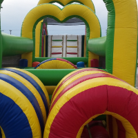 Obstacle Course 1 Climb