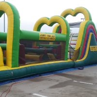 Obstacle Course 1 Side