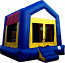 Basketball Bounce House