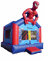 Web-Man Bounce House