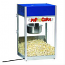 6 oz Table Top Popcorn Machine with 50 Servings