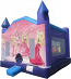 Purple Princess Castle Purple Princess Castle