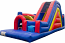 NEW Rainbow Xtreme Obstacle Course 3 (30' Long)